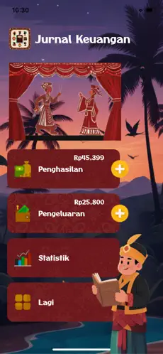 Logo Jurnal Keuangan